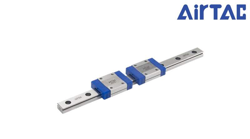 Airtac LRM Series Miniature Linear Guide