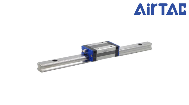 Airtac LSD Series Low Profile Type Linear Guide