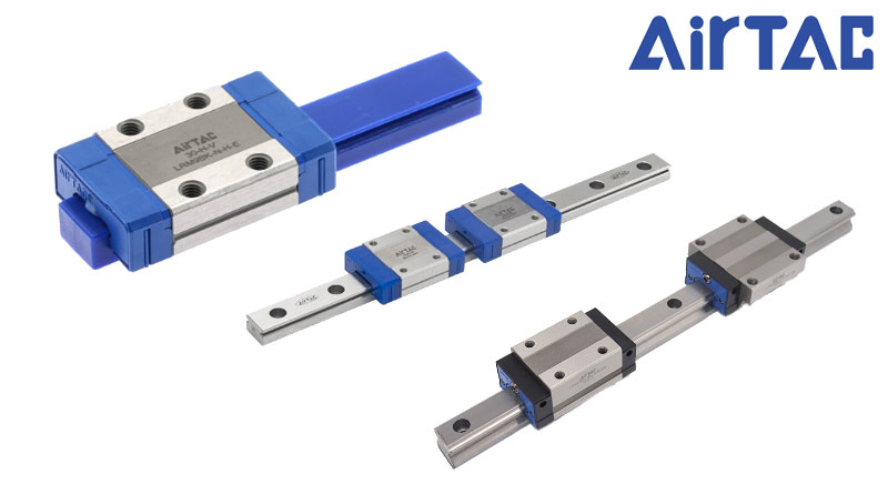 Airtac-Linear-Guideway