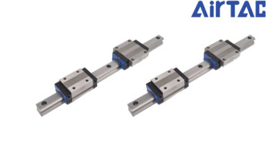 Airtac LSH Series Standard Linear Guide