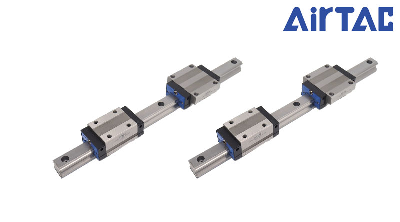 Airtac LSH Series Standard Linear Guide