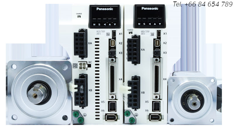 Panasonic AC Servo Motors and Drives Servo Motor