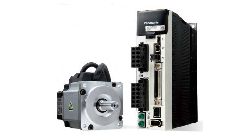 Panasonic Servo Motor 100W