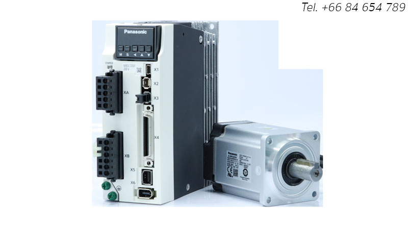 Panasonic Servo Motor 400W