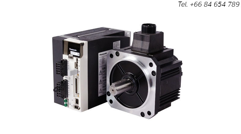 Panasonic Servo Motor 4KW