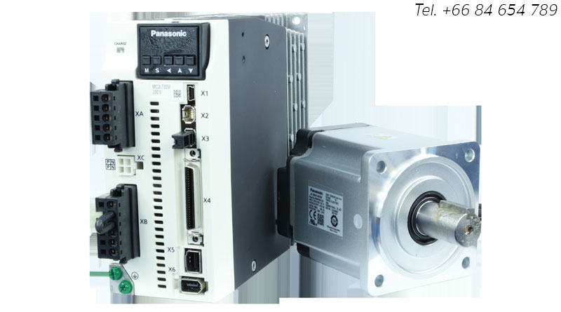Panasonic Servo Motor 750W