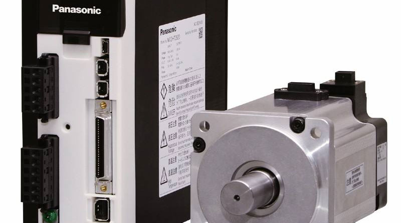 Panasonics MINAS A6B Series