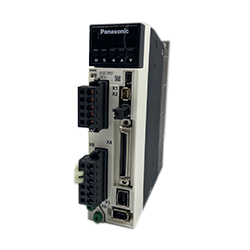 SERVO DRIVE PANASONIC MINAS A6 MADLT05SF FOR 100W