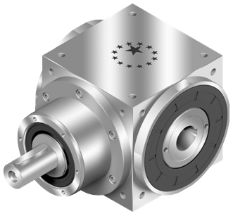 AT-H-Series High Precision Spiral Bevel Gearboxes