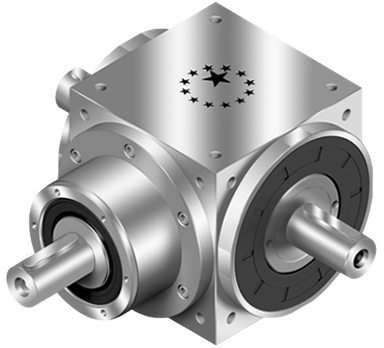 AT-L-Series High Precision Spiral Bevel Gearboxes