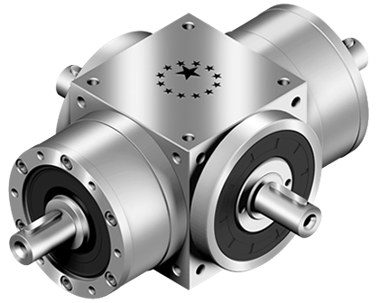 AT-LM/RM-Series High Precision Spiral Bevel Gearboxes