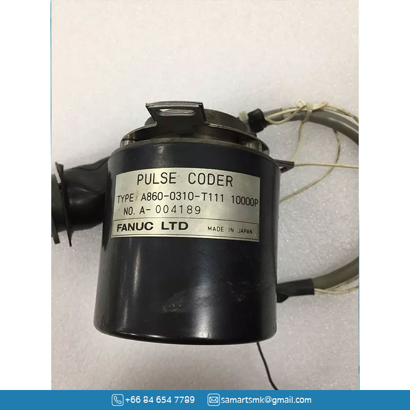 A860-0310-T111 10000P FANUC PULSE ENCODER