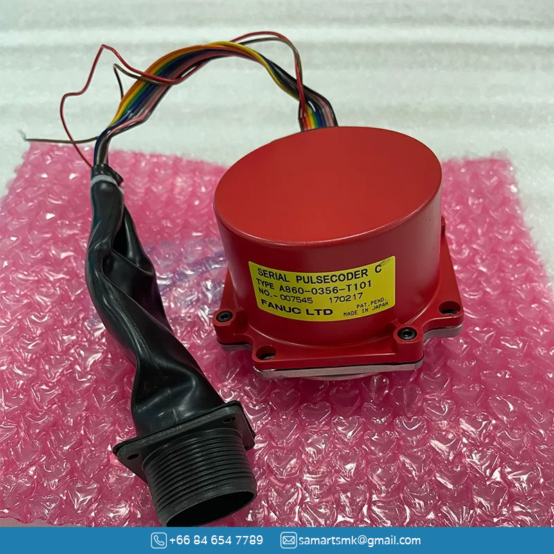 A860-0356-T101 FANUC Serial Pulse  Encoder C