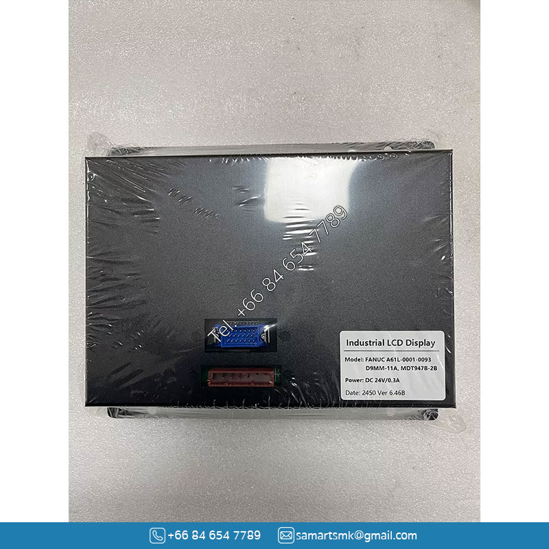 FANUC A61L-0001-0093 Monitor Display
